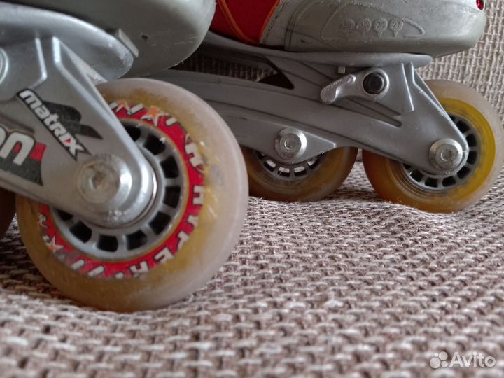 Ролики детские 27- 30