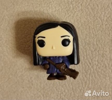 Фигурки Kinder Joy Harry Potter 2024