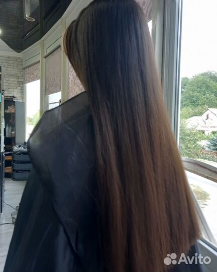 Услуги парикмахера