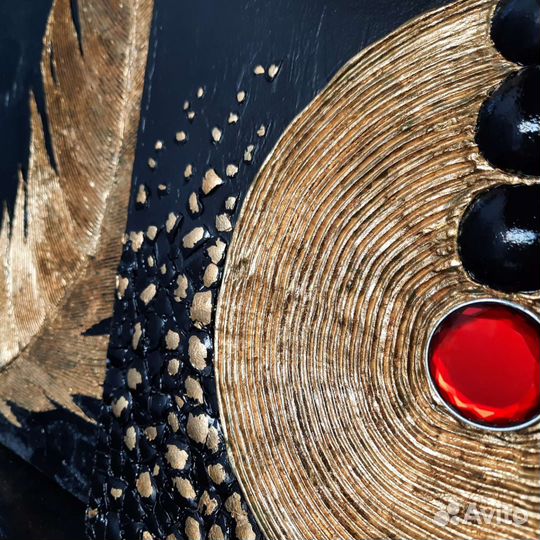 Картины акрил