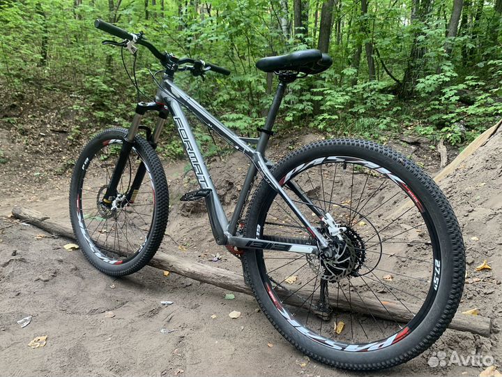 Велосипед mtb format