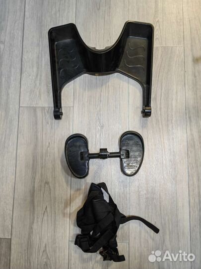 Велосипед трехколесный