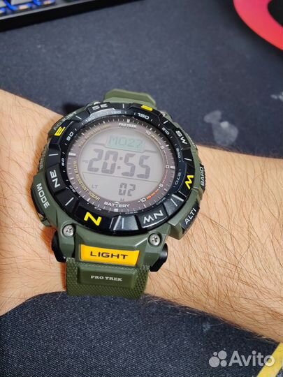Casio Protrek prg-340