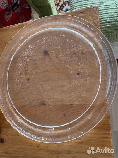 Тарелка для микроволновой печи