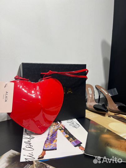Сумка alaia