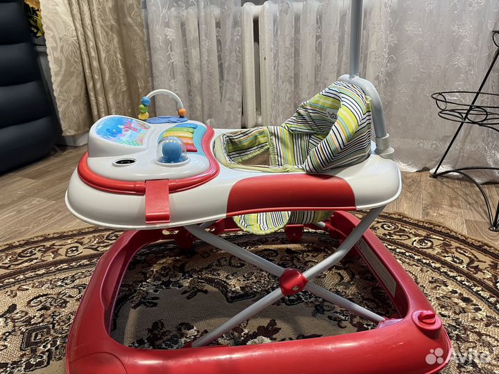 Ходунки детские