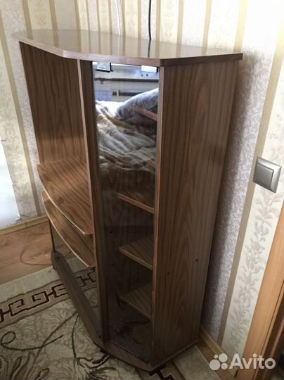 Тумба под тв бу