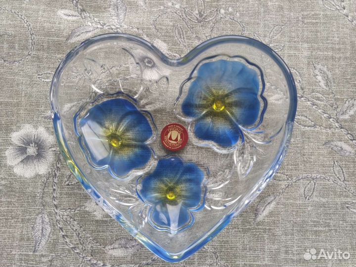 Тарелка для сервировки