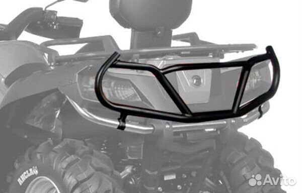 Задний силовой бампер для cfmoto X8