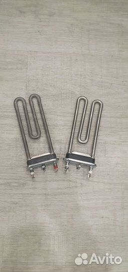 Нагревательный тэн для стиральных машин