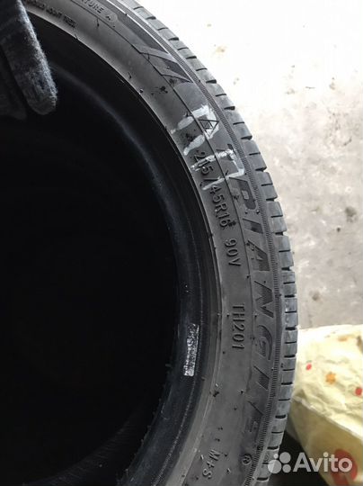 Triangle Sports TH201 21.5/45 R16 V