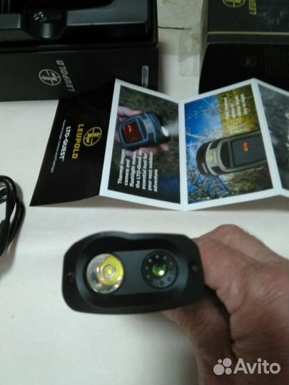 Тепловизор карманный Leupold LTO Quest