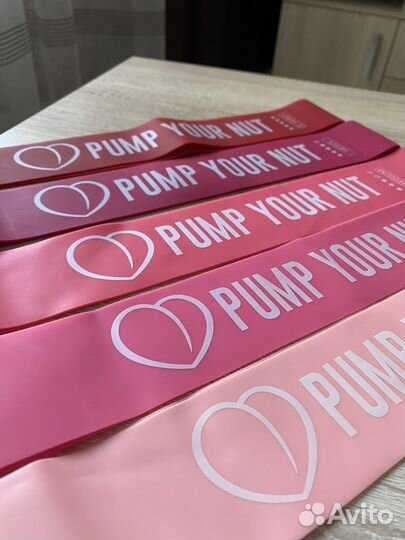 Фитнес резинки