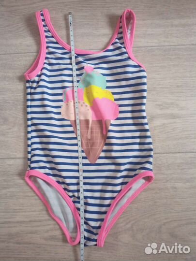 Купальник для девочки 92 98
