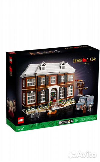 Конструктор lego