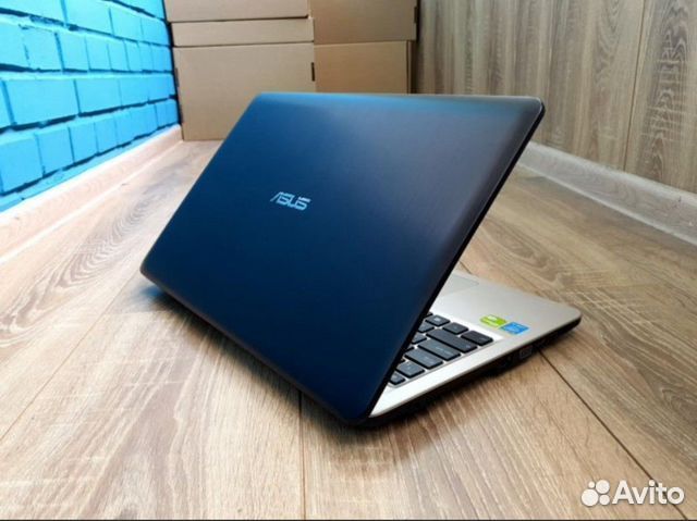 Asus X540LJ i5-5200U/8Gb/512SSD/4Gb Сост Отл Чек