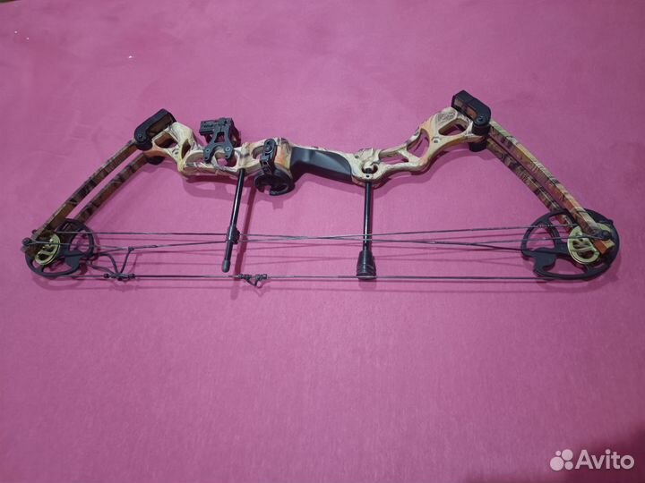 Блочный лук Man-Kung MK-CB75