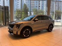 Новый Kia Sorento 2.5 AT, 2024, цена от 5 199 000 руб.