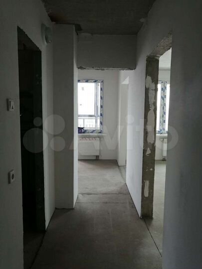 1-к. квартира, 30 м², 8/16 эт.