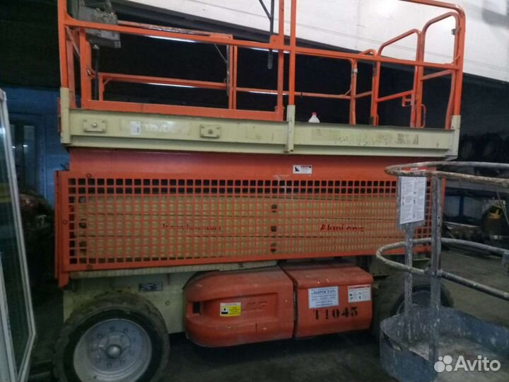 Аренда подъемников (пиканиска)