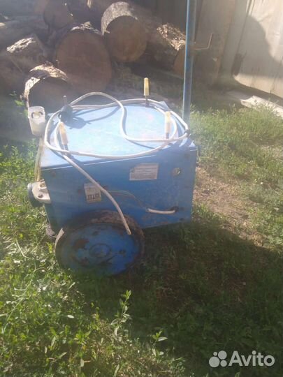 Доильный аппарат