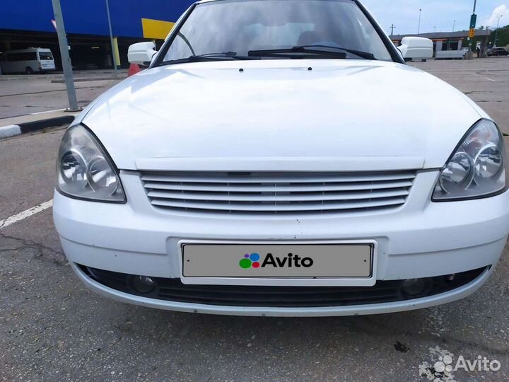LADA Priora 1.6 МТ, 2010, 160 000 км