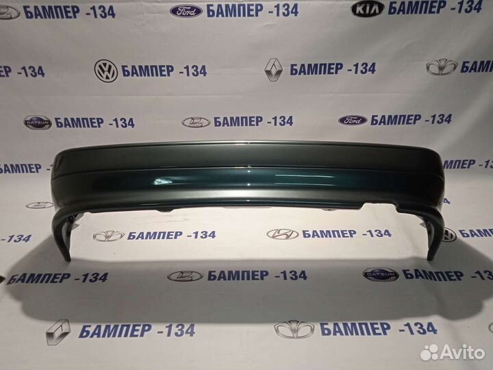 Бампер задний ваз 2114 Сочи-360