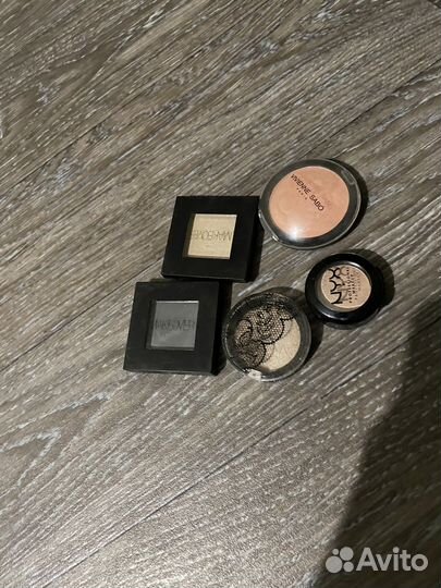 Косметика пакетом