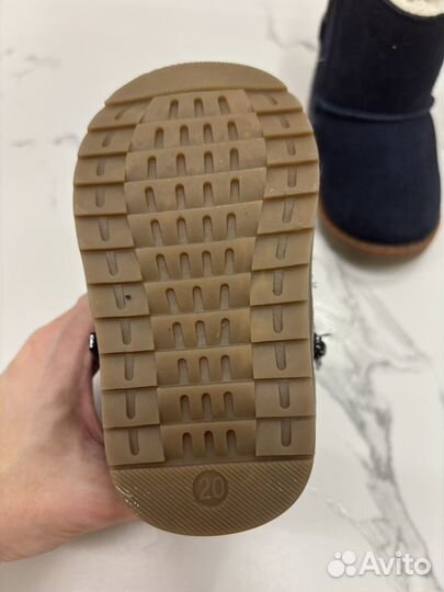 Детские угги