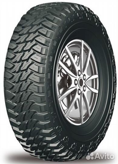 Roadmarch PrimeMaster M/T II 31/10.5 R15 109H