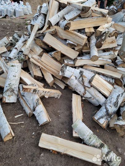 Березовые дрова
