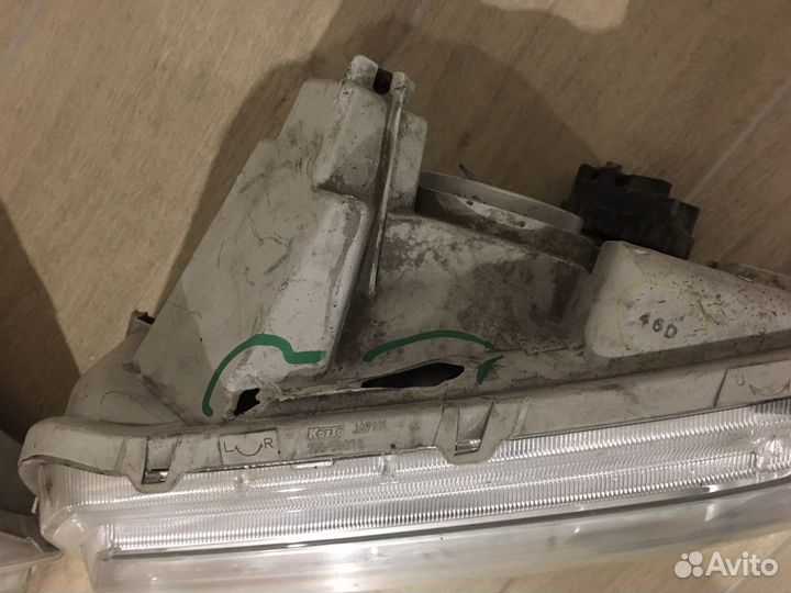 Фара битая левая правая Suzuki Grand Vitara 2