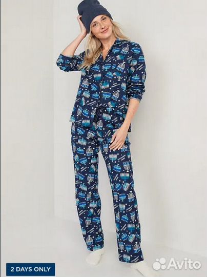 Пижама женская Old Navy, размер XS