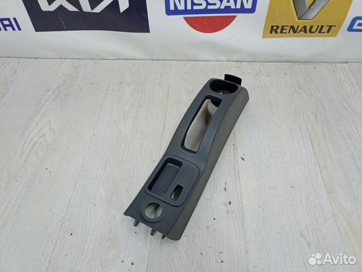 Консоль накладка под ручник Renault sandero 2