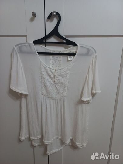 Блузка Н&М р.L-XL,Josef р.L