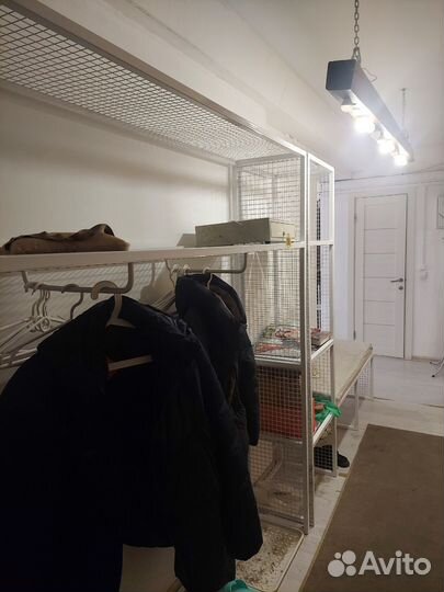 Стойка металлическая