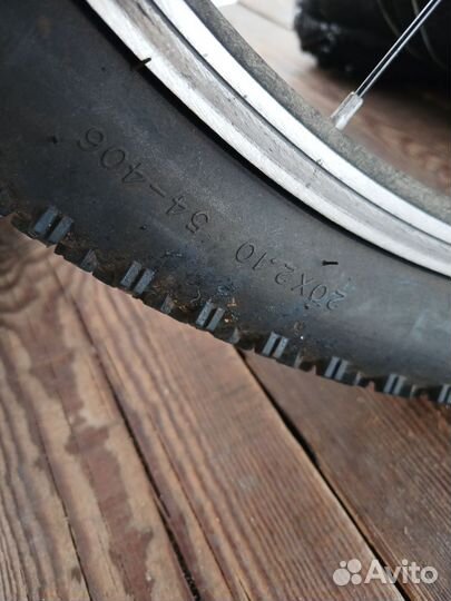 Велосипед детский