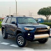 Toyota 4Runner 4.0 AT, 2020, 90 123 км, с пробегом, цена 6 300 000 руб.