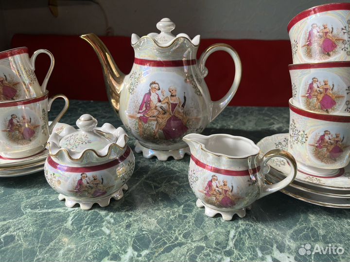 Чайный сервиз Мадонна Япония