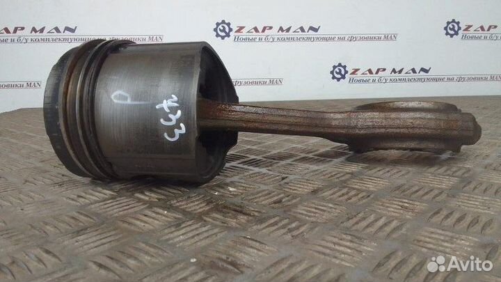 Шатун в сборе Man Tga Tgs Tgx