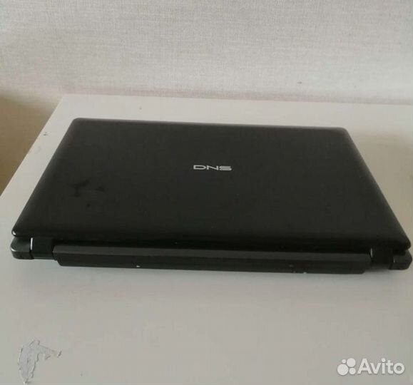 Игровой ноутбук Dns W253(i5/8gb/SSD/GT640m)