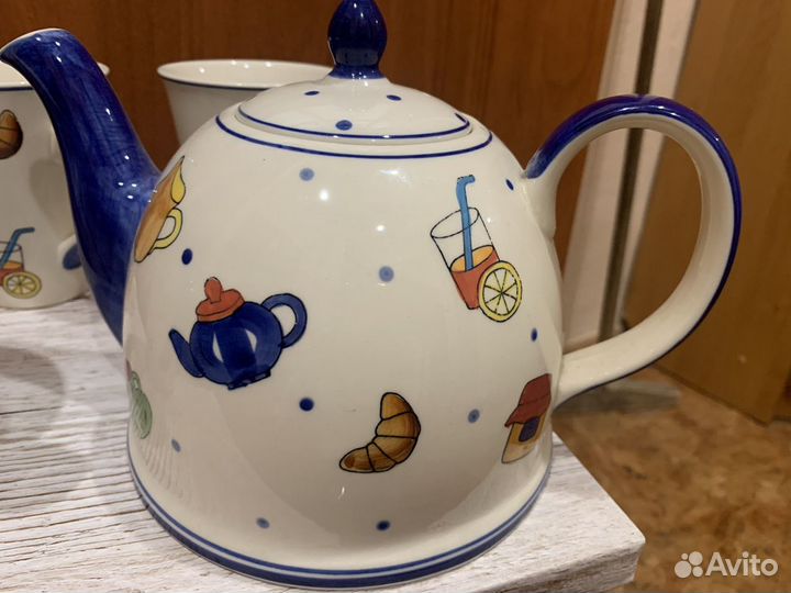 Заварочный чайник