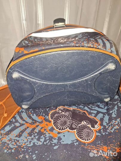 Ранец herlitz Loop Monster Truck