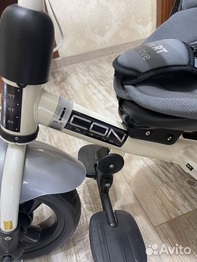 Детский трехколесный велосипед