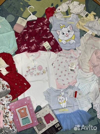 Подарок для новорожденной из Европы