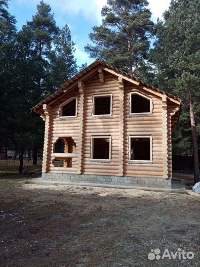 Изготовим сруб