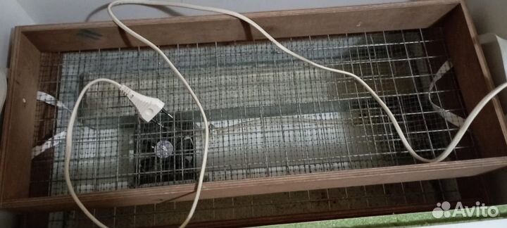 Инкубатор для яиц