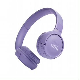 Беспроводные наушники JBL Tune 520BT Фиолетовый