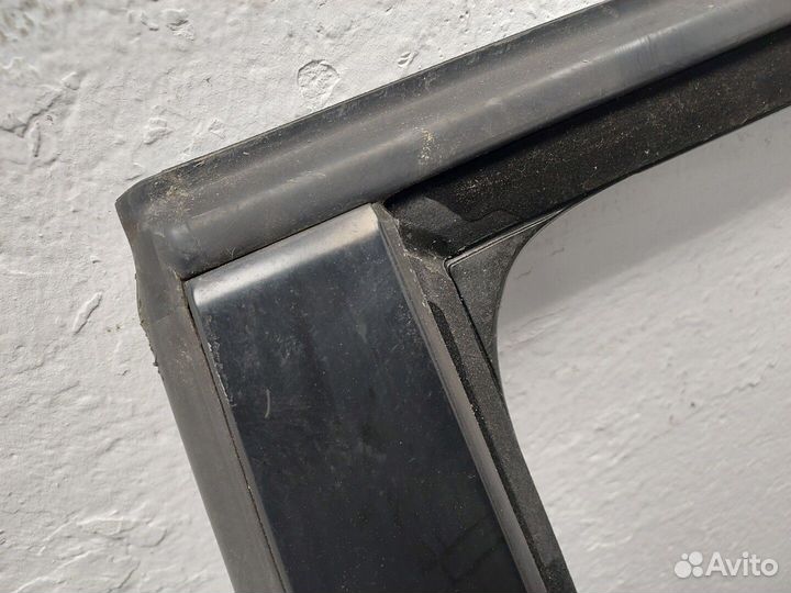 Дверь боковая левая задняя Volkswagen Touran, 2004