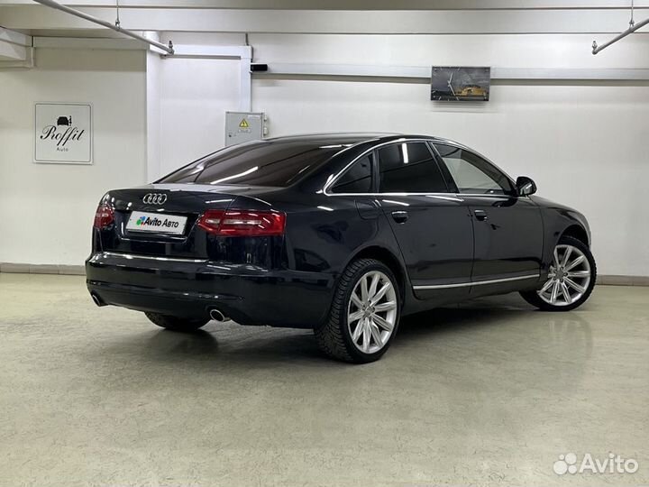 Audi A6 3.0 AT, 2010, 191 000 км